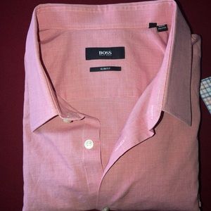 Men’s Dress Shirt